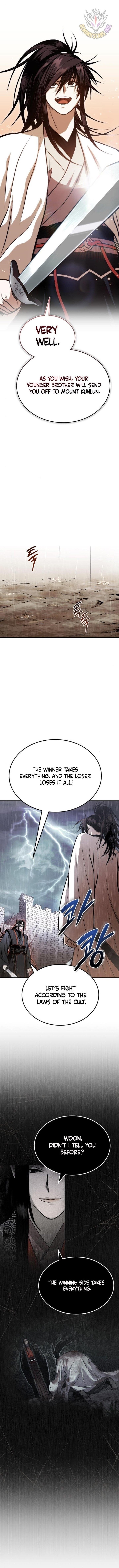 Records of the Demonic Path’s Return Chapter 68 - Page 1