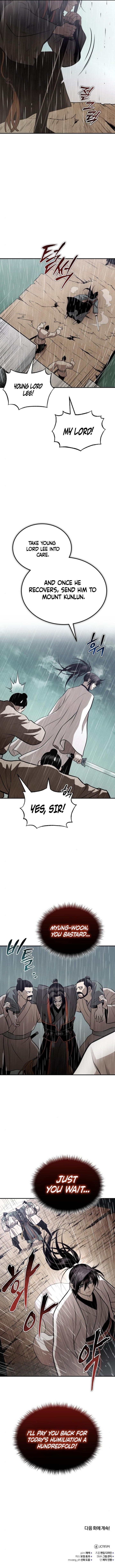 Records of the Demonic Path’s Return Chapter 68 - Page 14