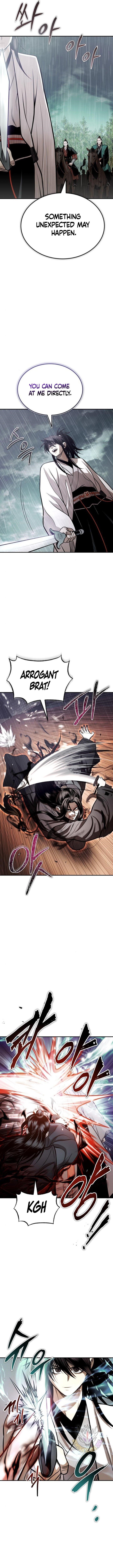 Records of the Demonic Path’s Return Chapter 68 - Page 3