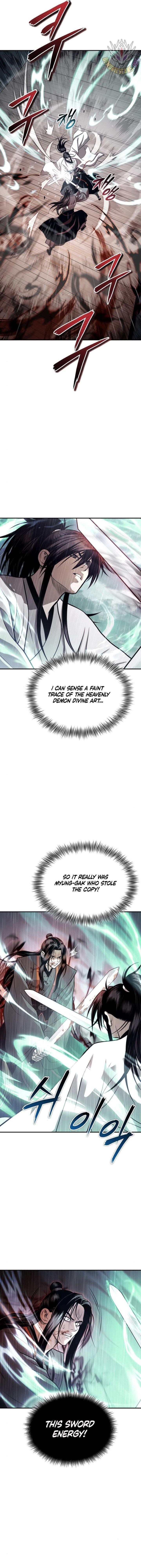 Records of the Demonic Path’s Return Chapter 68 - Page 5