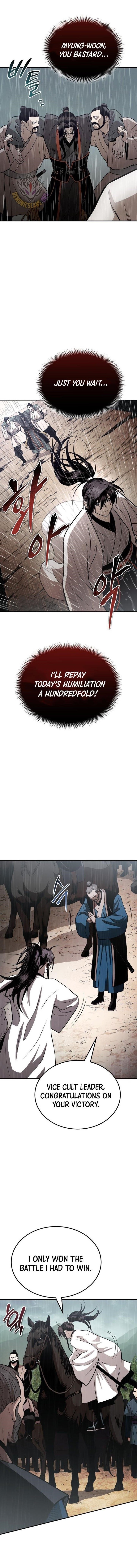 Records of the Demonic Path’s Return Chapter 69 - Page 1