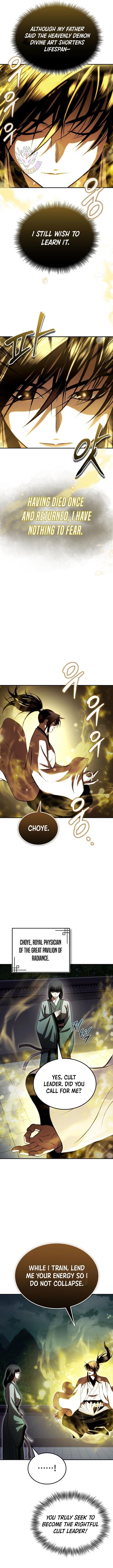 Records of the Demonic Path’s Return Chapter 69 - Page 11