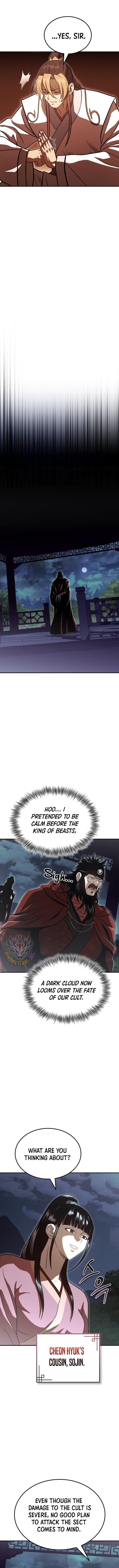 Records of the Demonic Path’s Return Chapter 69 - Page 15