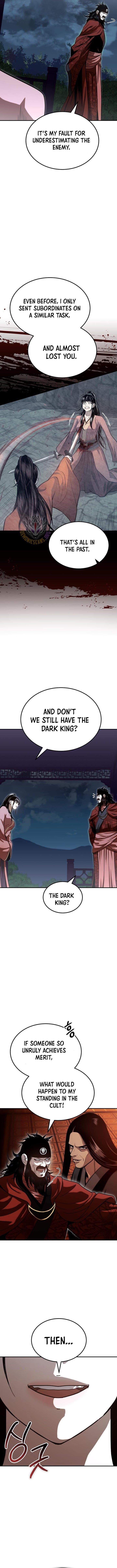 Records of the Demonic Path’s Return Chapter 69 - Page 16