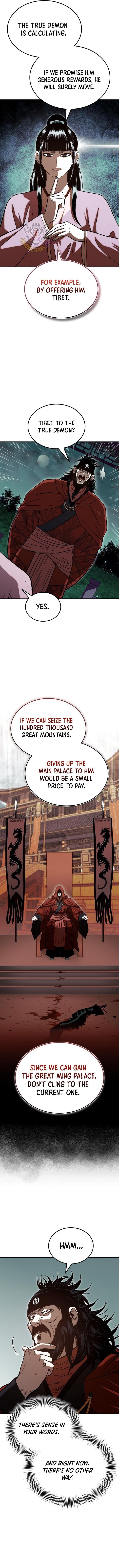 Records of the Demonic Path’s Return Chapter 69 - Page 18