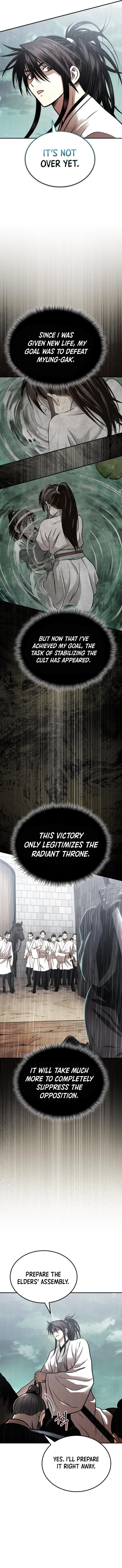 Records of the Demonic Path’s Return Chapter 69 - Page 2