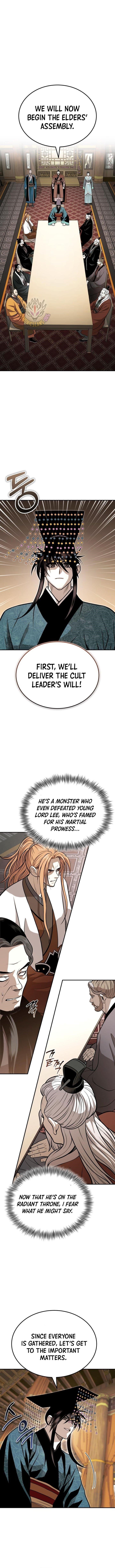 Records of the Demonic Path’s Return Chapter 69 - Page 4