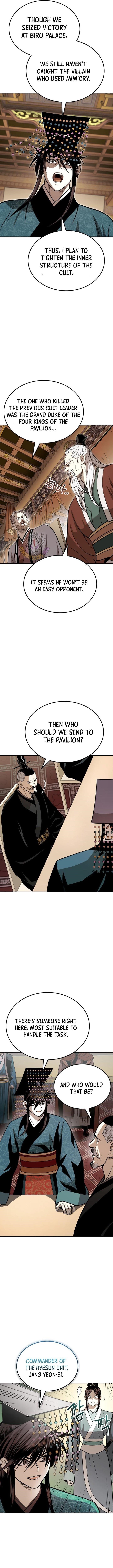 Records of the Demonic Path’s Return Chapter 69 - Page 5