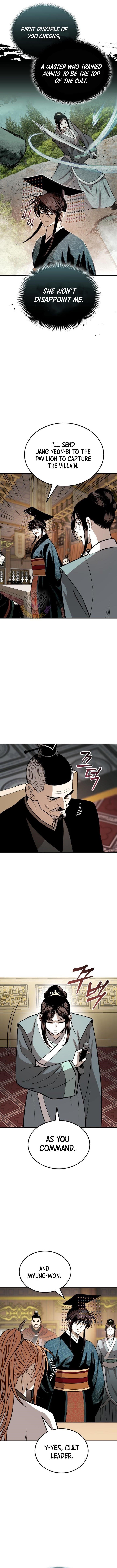 Records of the Demonic Path’s Return Chapter 69 - Page 6