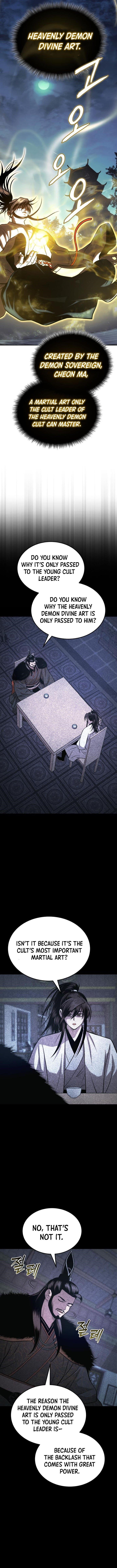 Records of the Demonic Path’s Return Chapter 69 - Page 9