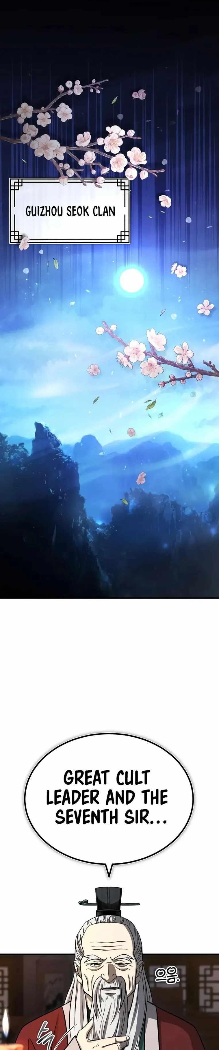 Records of the Demonic Path’s Return Chapter 7 - Page 1