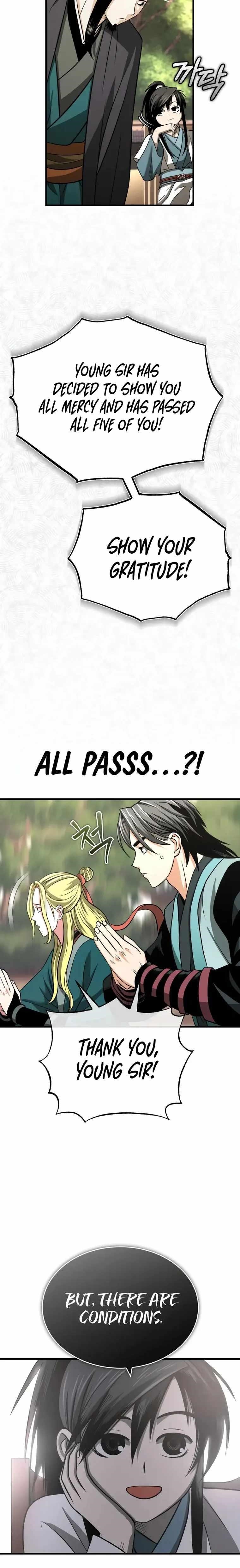 Records of the Demonic Path’s Return Chapter 7 - Page 12