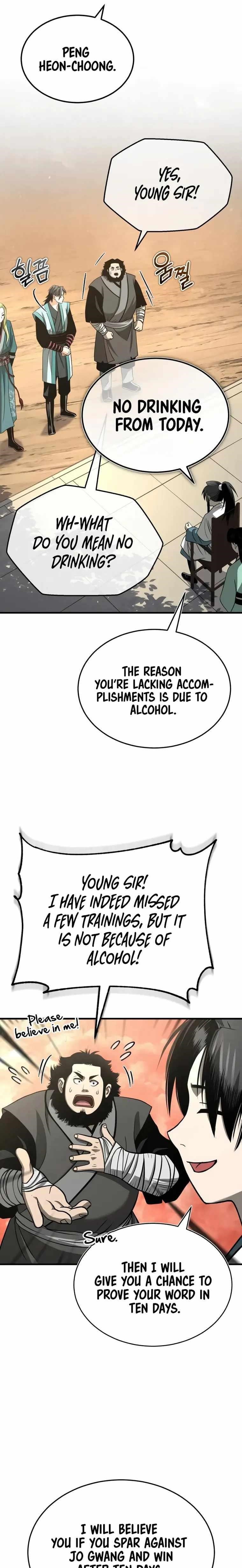 Records of the Demonic Path’s Return Chapter 7 - Page 13