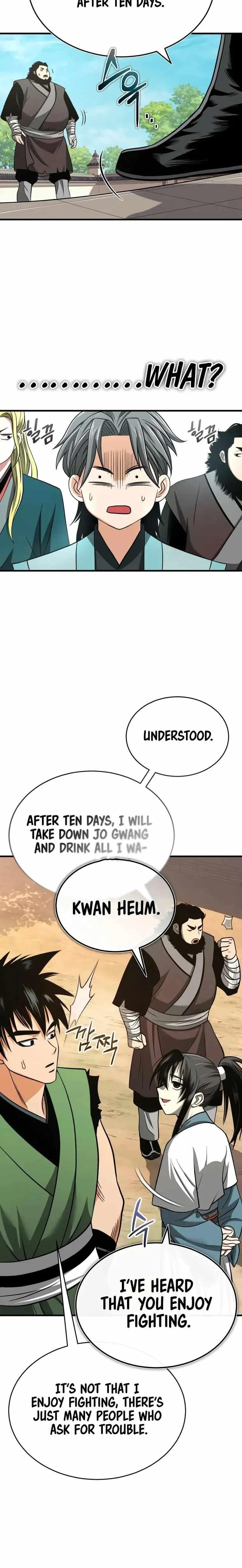 Records of the Demonic Path’s Return Chapter 7 - Page 14