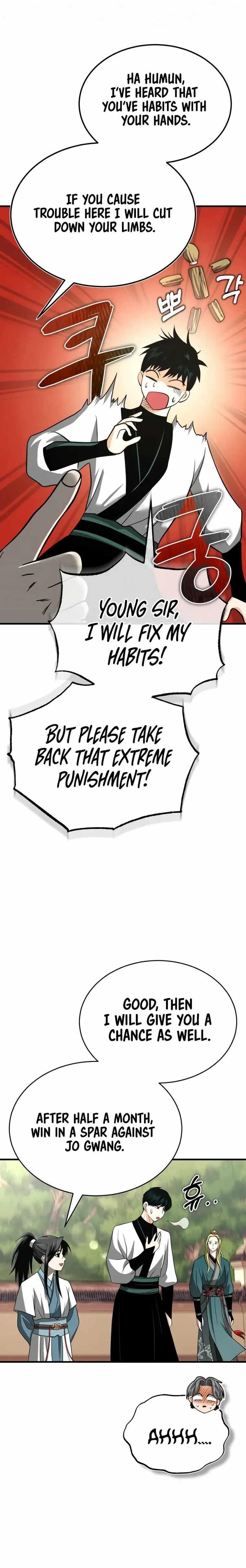 Records of the Demonic Path’s Return Chapter 7 - Page 16