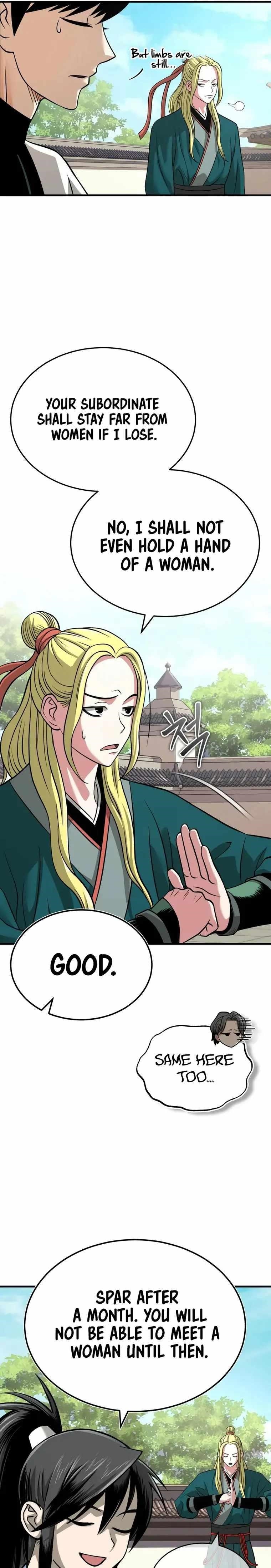 Records of the Demonic Path’s Return Chapter 7 - Page 17