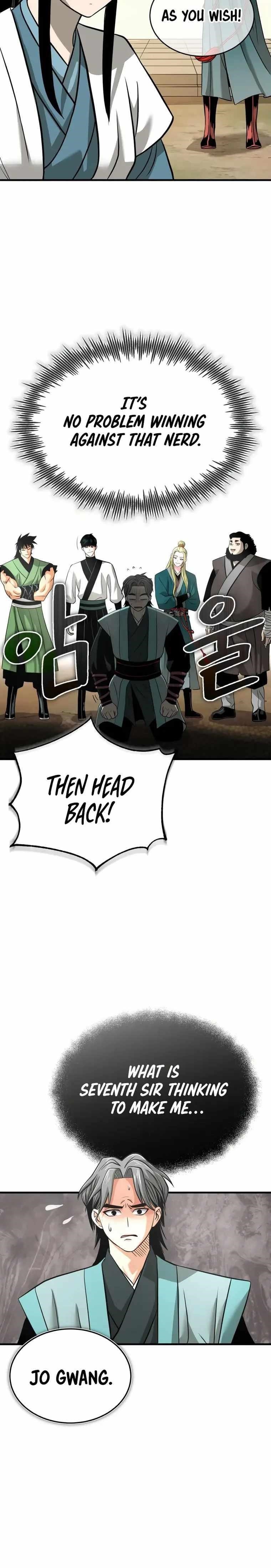 Records of the Demonic Path’s Return Chapter 7 - Page 18