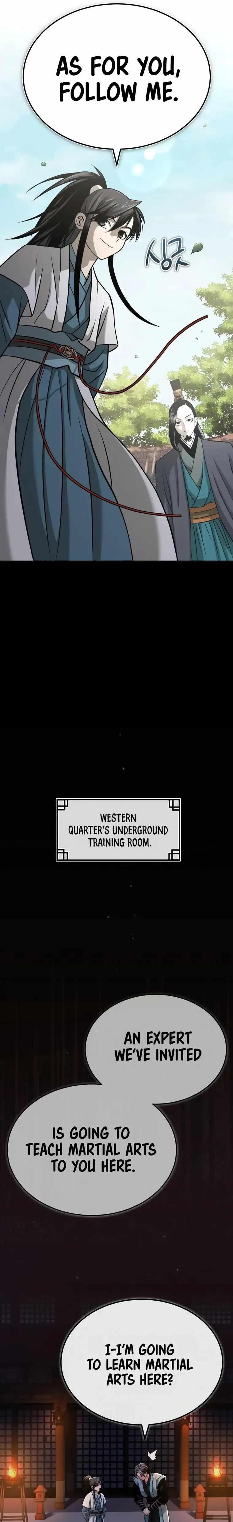 Records of the Demonic Path’s Return Chapter 7 - Page 19