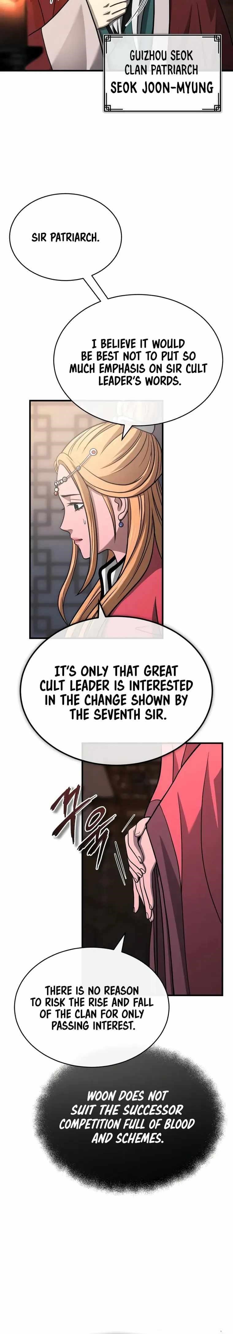 Records of the Demonic Path’s Return Chapter 7 - Page 2