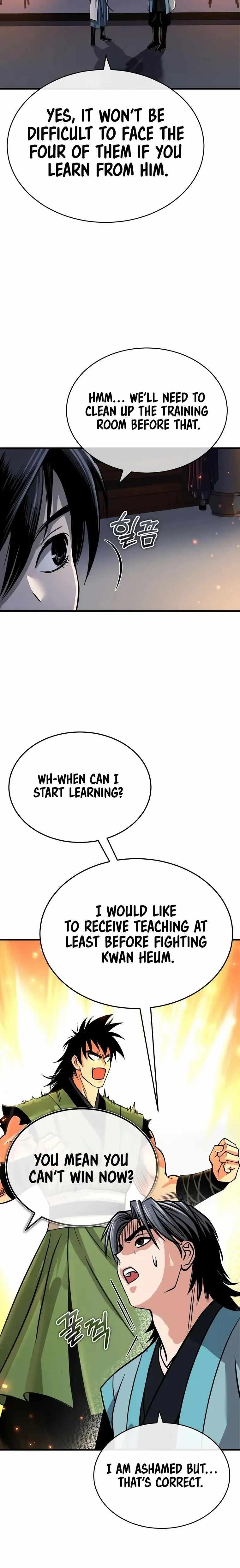 Records of the Demonic Path’s Return Chapter 7 - Page 20