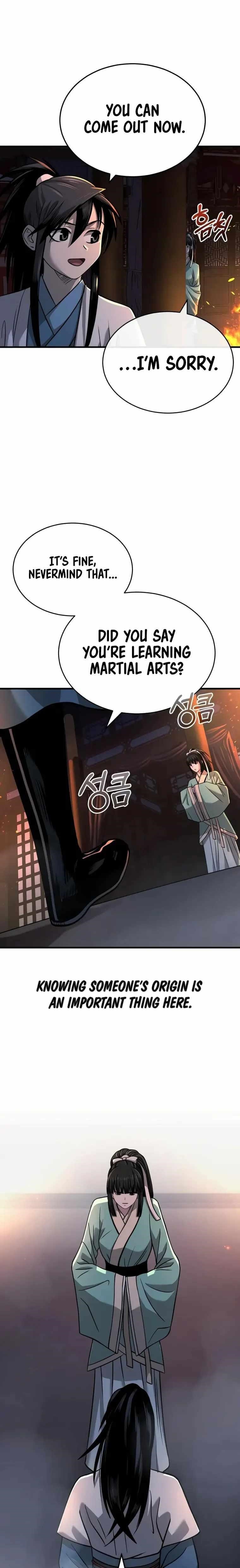 Records of the Demonic Path’s Return Chapter 7 - Page 23