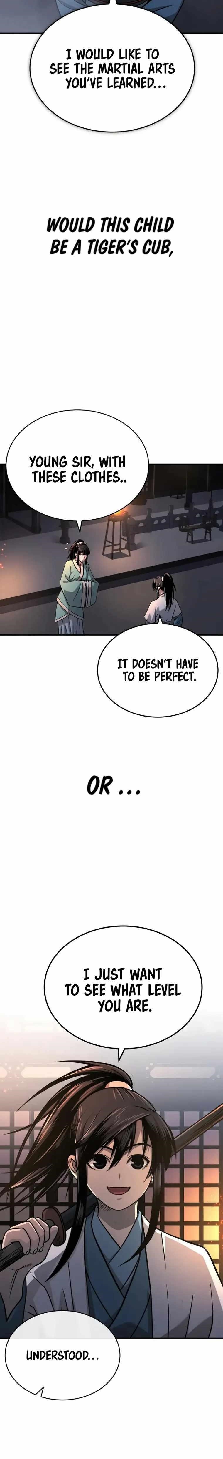 Records of the Demonic Path’s Return Chapter 7 - Page 24