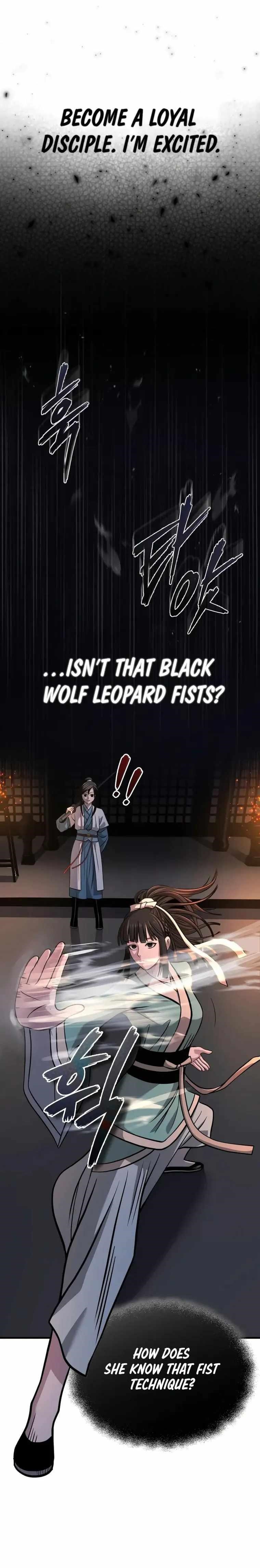 Records of the Demonic Path’s Return Chapter 7 - Page 25