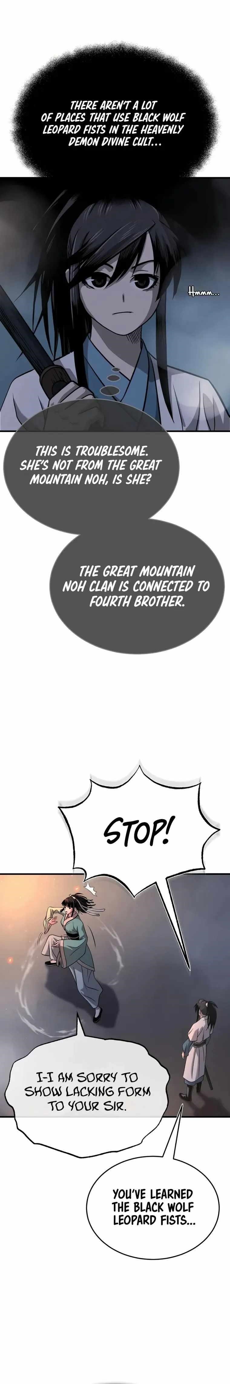 Records of the Demonic Path’s Return Chapter 7 - Page 26