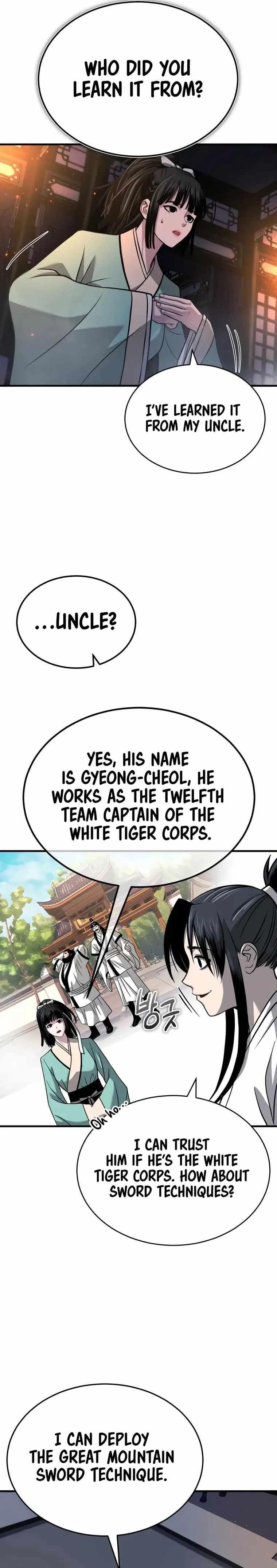 Records of the Demonic Path’s Return Chapter 7 - Page 27