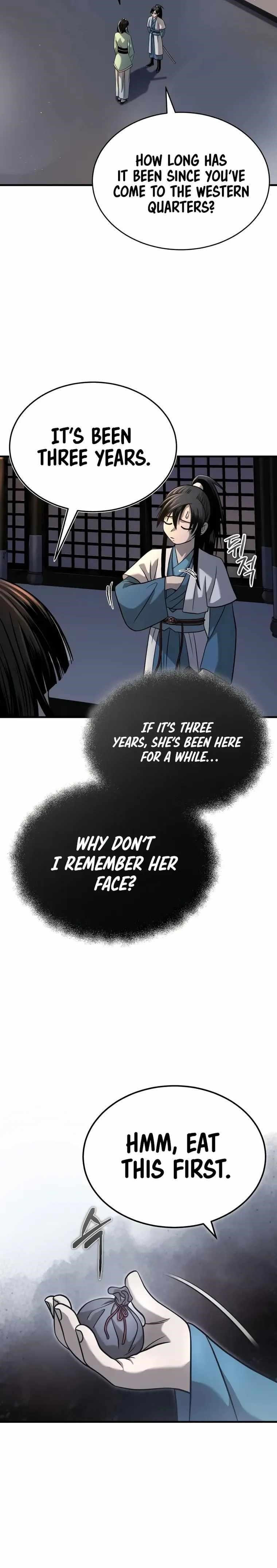 Records of the Demonic Path’s Return Chapter 7 - Page 28