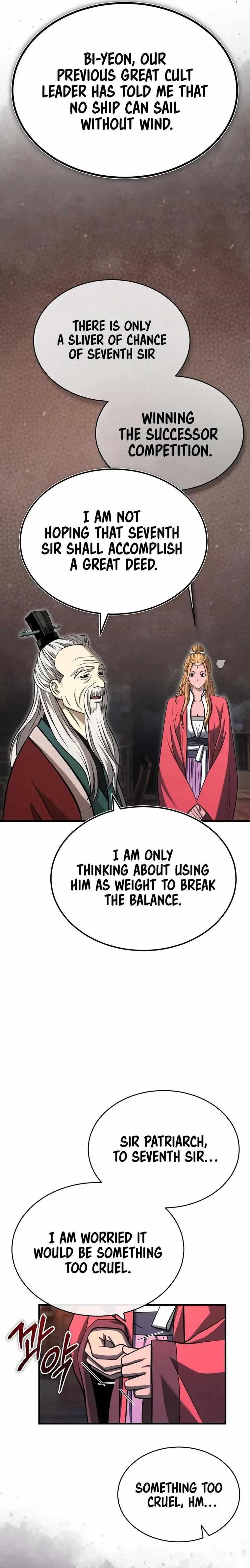 Records of the Demonic Path’s Return Chapter 7 - Page 3