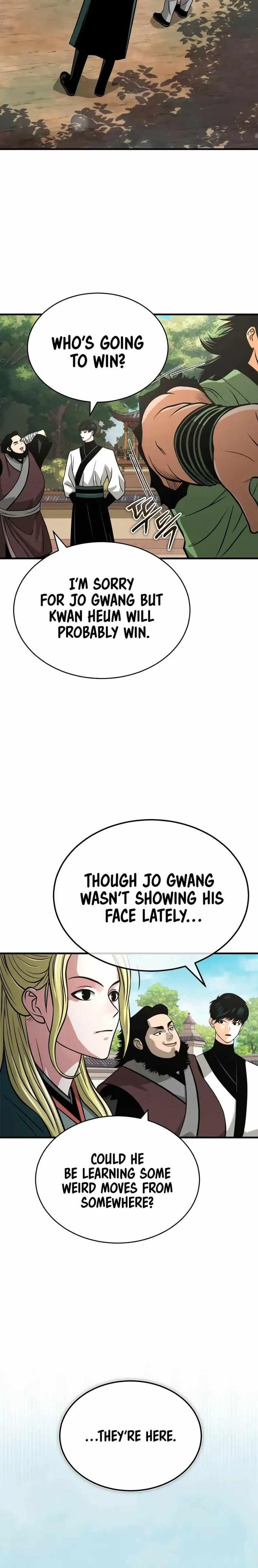 Records of the Demonic Path’s Return Chapter 7 - Page 30