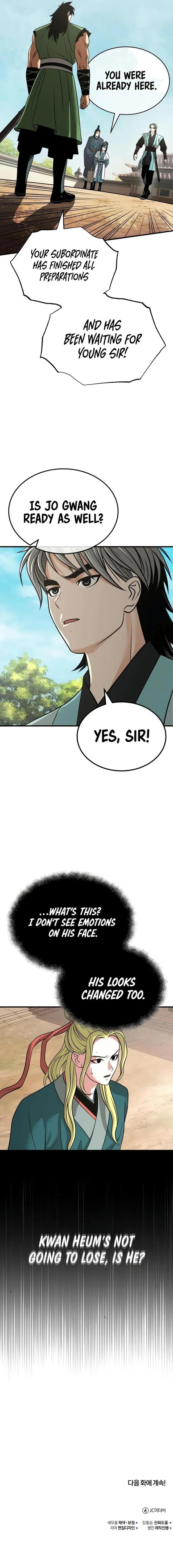 Records of the Demonic Path’s Return Chapter 7 - Page 31