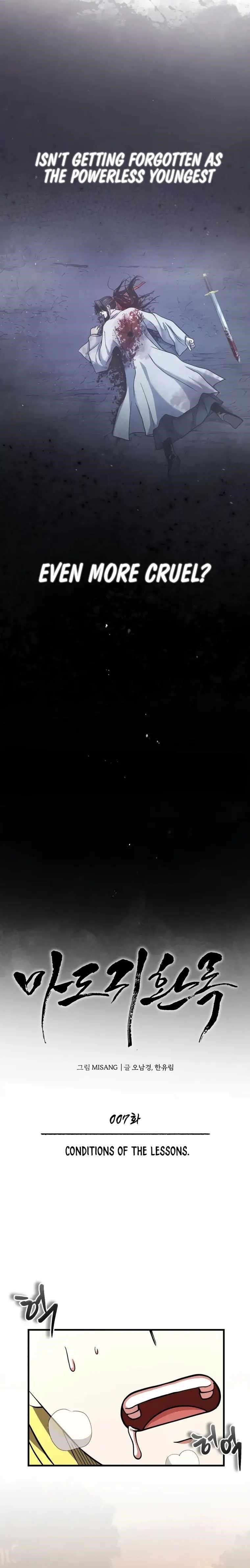 Records of the Demonic Path’s Return Chapter 7 - Page 4