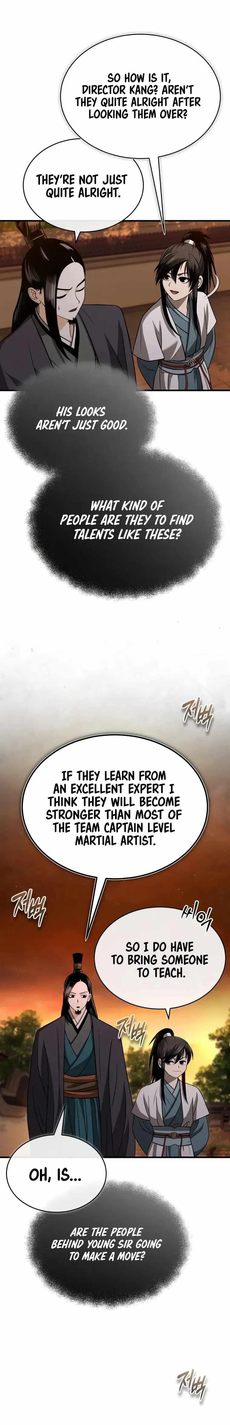 Records of the Demonic Path’s Return Chapter 7 - Page 6