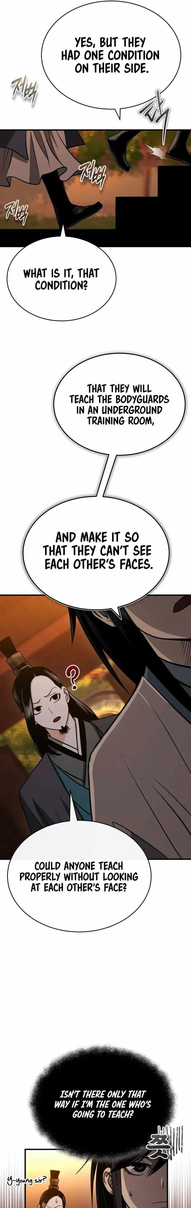 Records of the Demonic Path’s Return Chapter 7 - Page 7