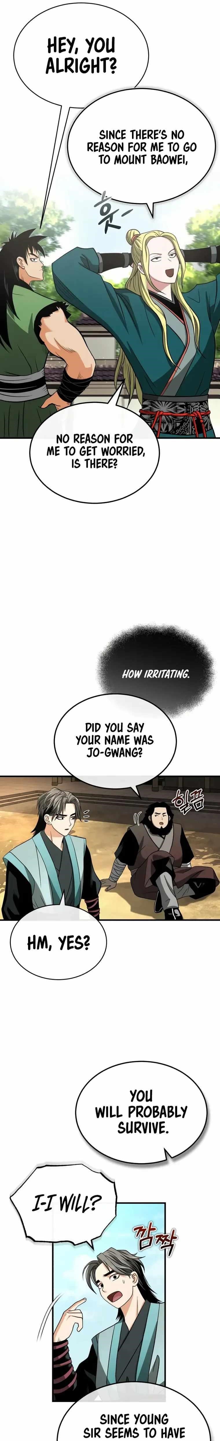 Records of the Demonic Path’s Return Chapter 7 - Page 9