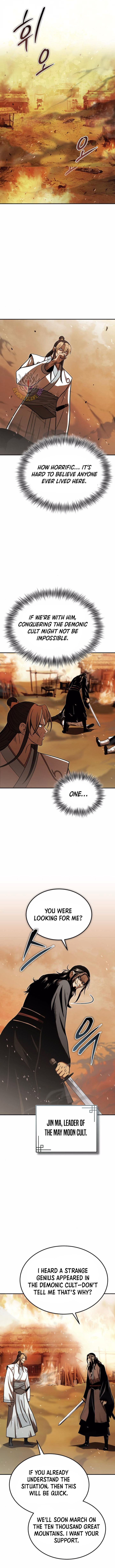 Records of the Demonic Path’s Return Chapter 70 - Page 1