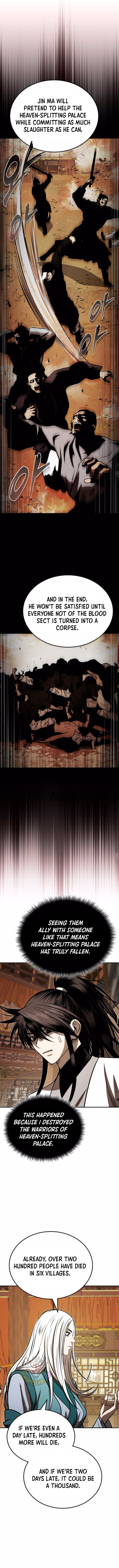 Records of the Demonic Path’s Return Chapter 70 - Page 10