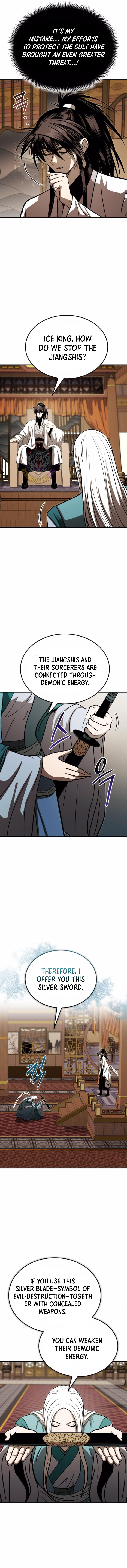 Records of the Demonic Path’s Return Chapter 70 - Page 11