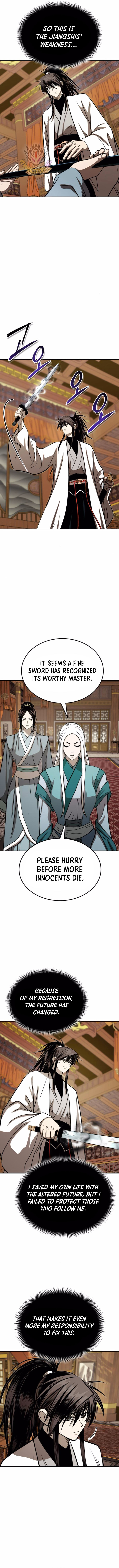 Records of the Demonic Path’s Return Chapter 70 - Page 12