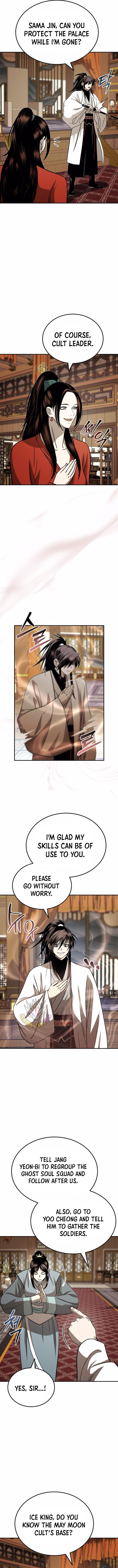 Records of the Demonic Path’s Return Chapter 70 - Page 13