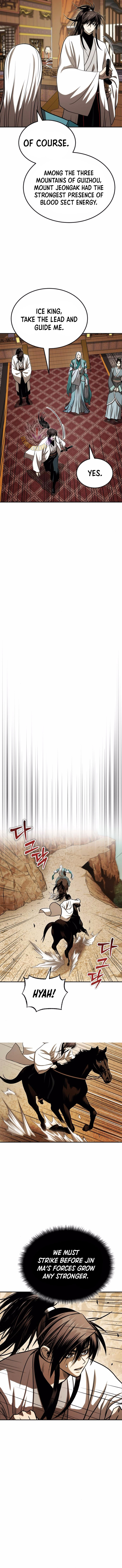 Records of the Demonic Path’s Return Chapter 70 - Page 14