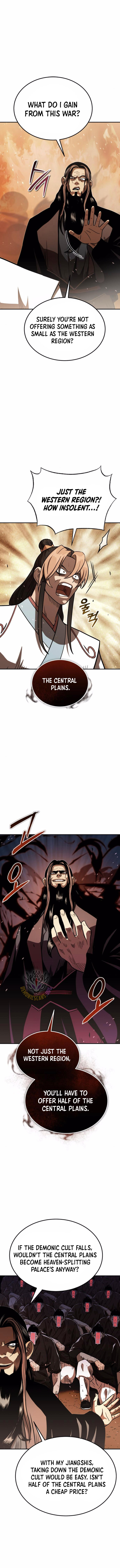 Records of the Demonic Path’s Return Chapter 70 - Page 2