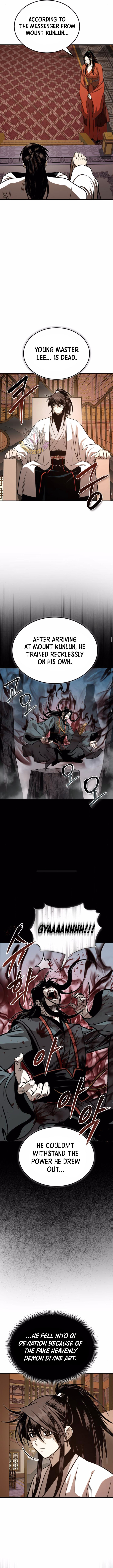 Records of the Demonic Path’s Return Chapter 70 - Page 5