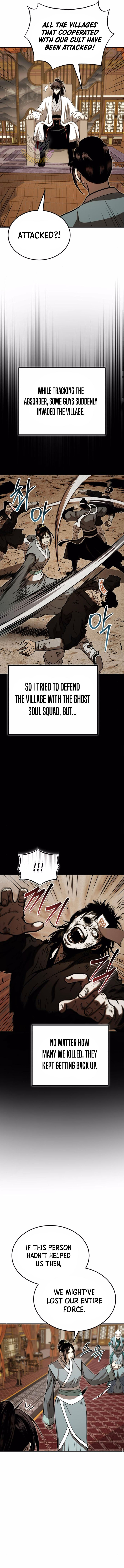 Records of the Demonic Path’s Return Chapter 70 - Page 7