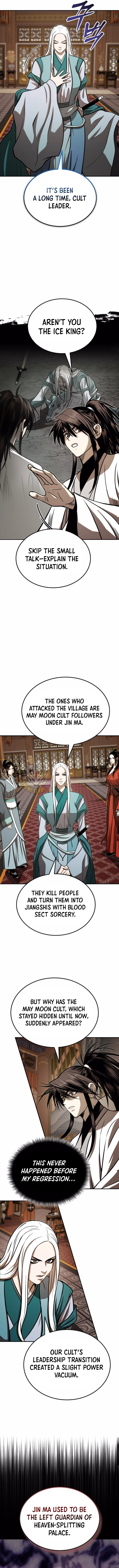 Records of the Demonic Path’s Return Chapter 70 - Page 8