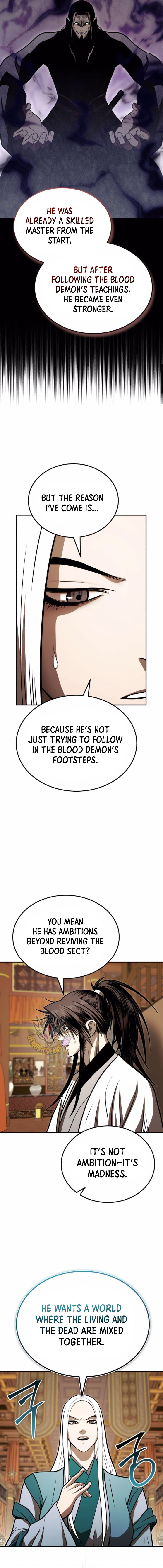 Records of the Demonic Path’s Return Chapter 70 - Page 9