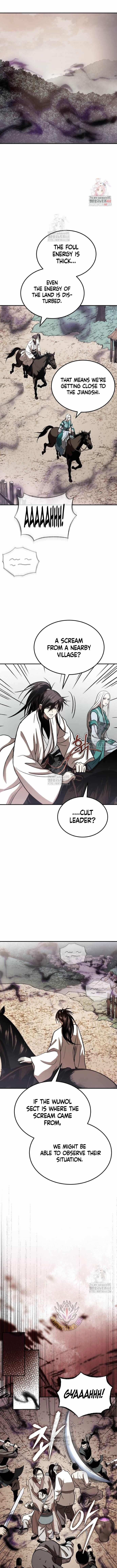 Records of the Demonic Path’s Return Chapter 71 - Page 1