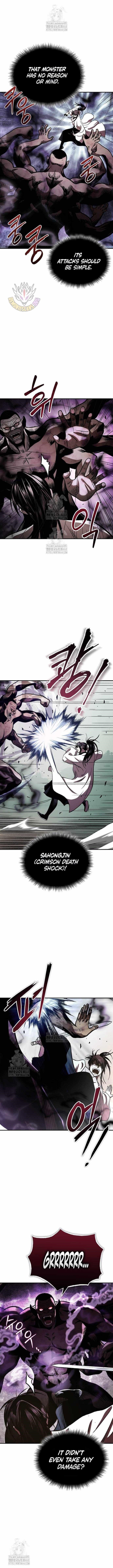 Records of the Demonic Path’s Return Chapter 71 - Page 11